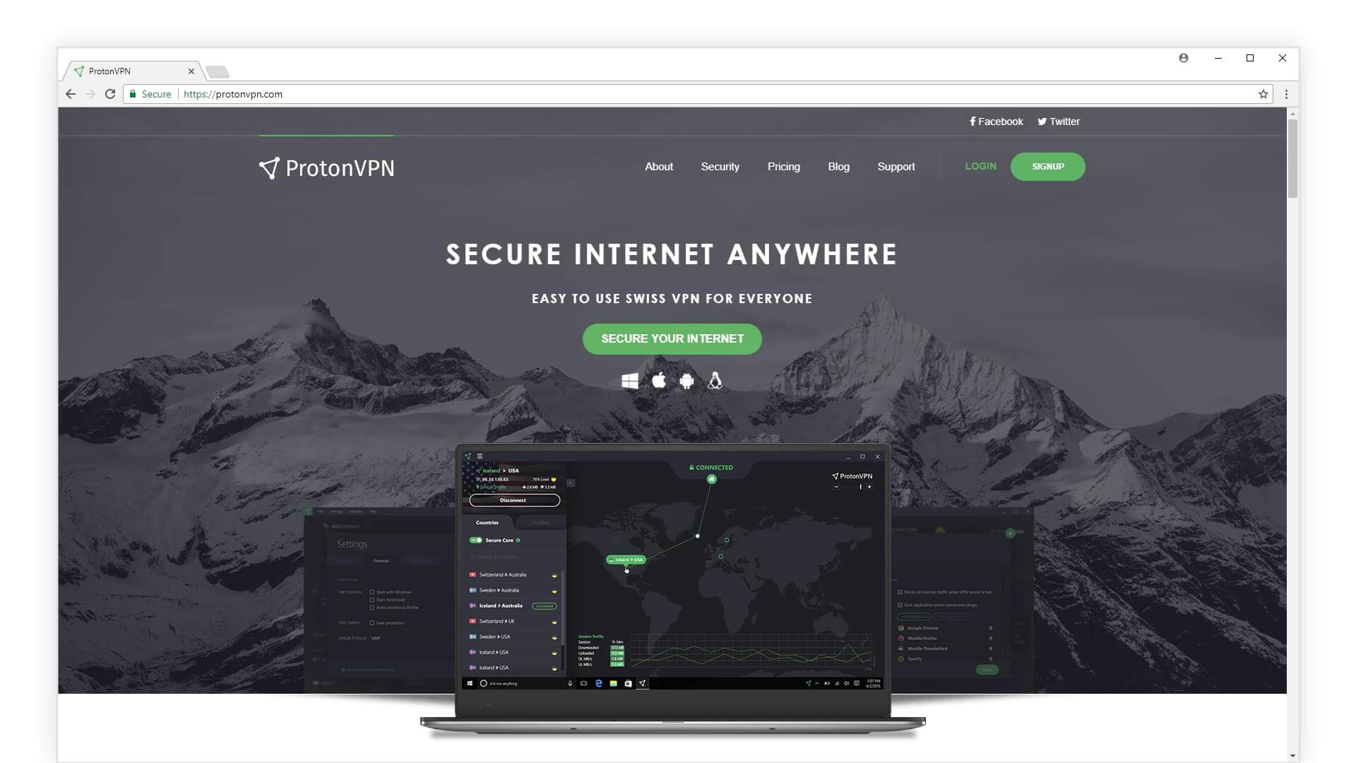 Proton VPN