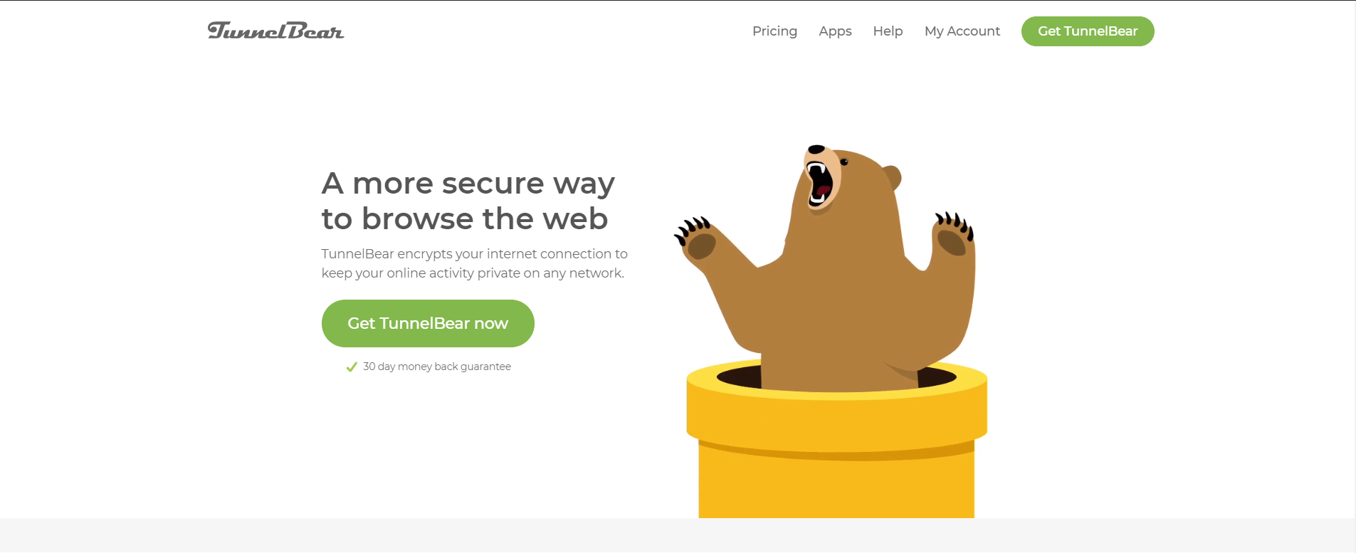 TunnelBear VPN