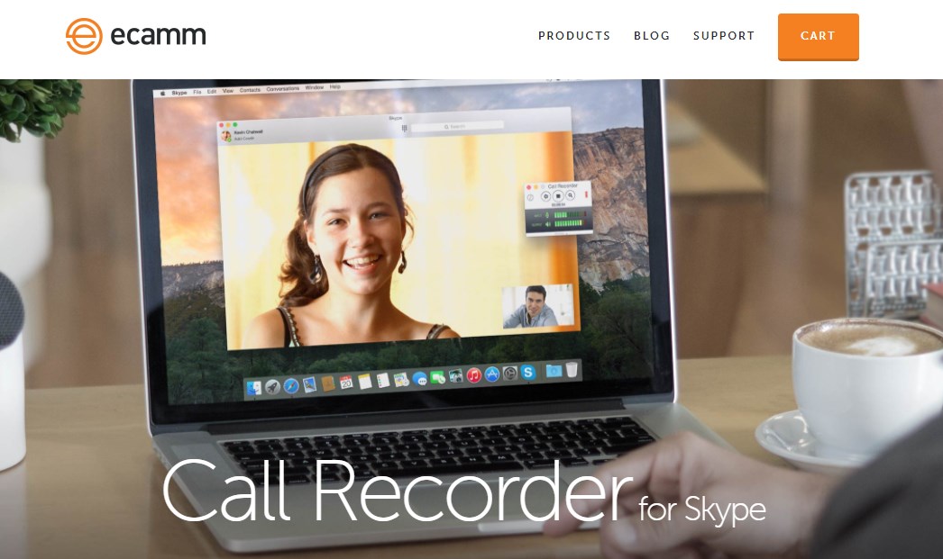 ecamm Call Recorder Podcast Recording Software