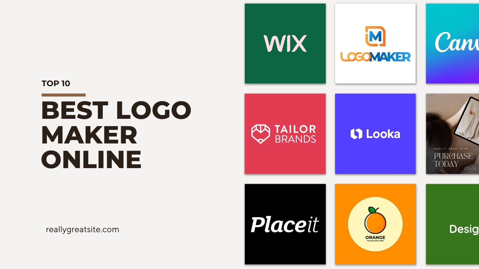 Best Free Logo Makers Online