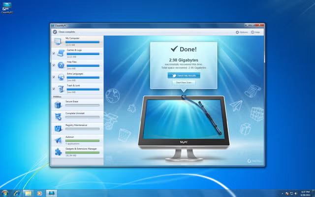 CleanMyPC