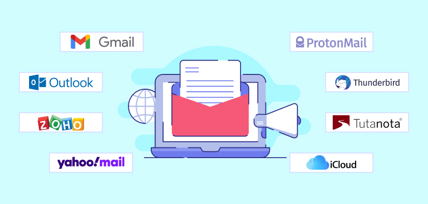 Best Free Email Service Providers