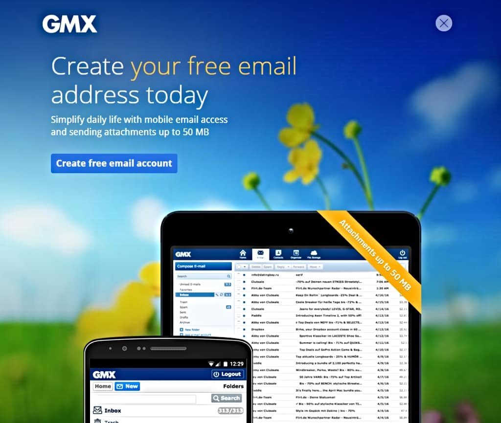 GMX Mail