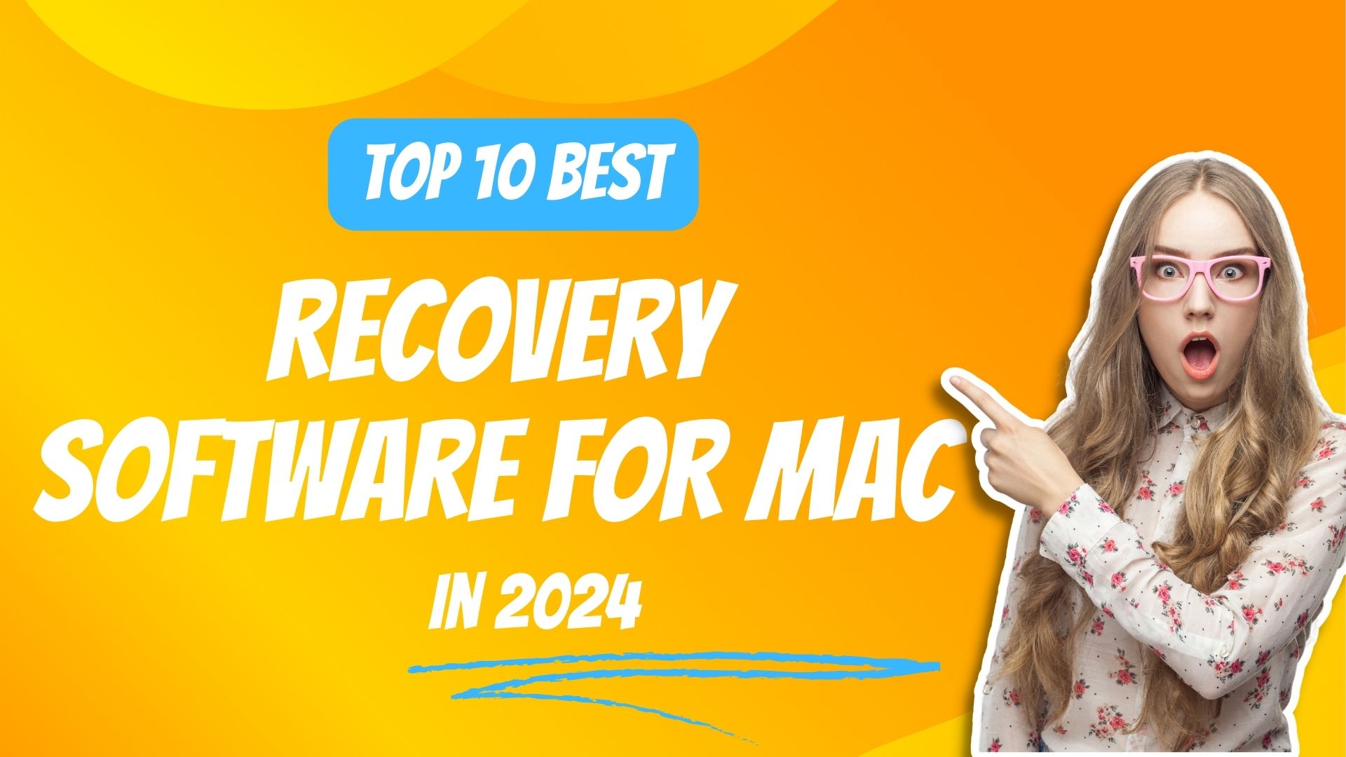 Recovery Software for MAC