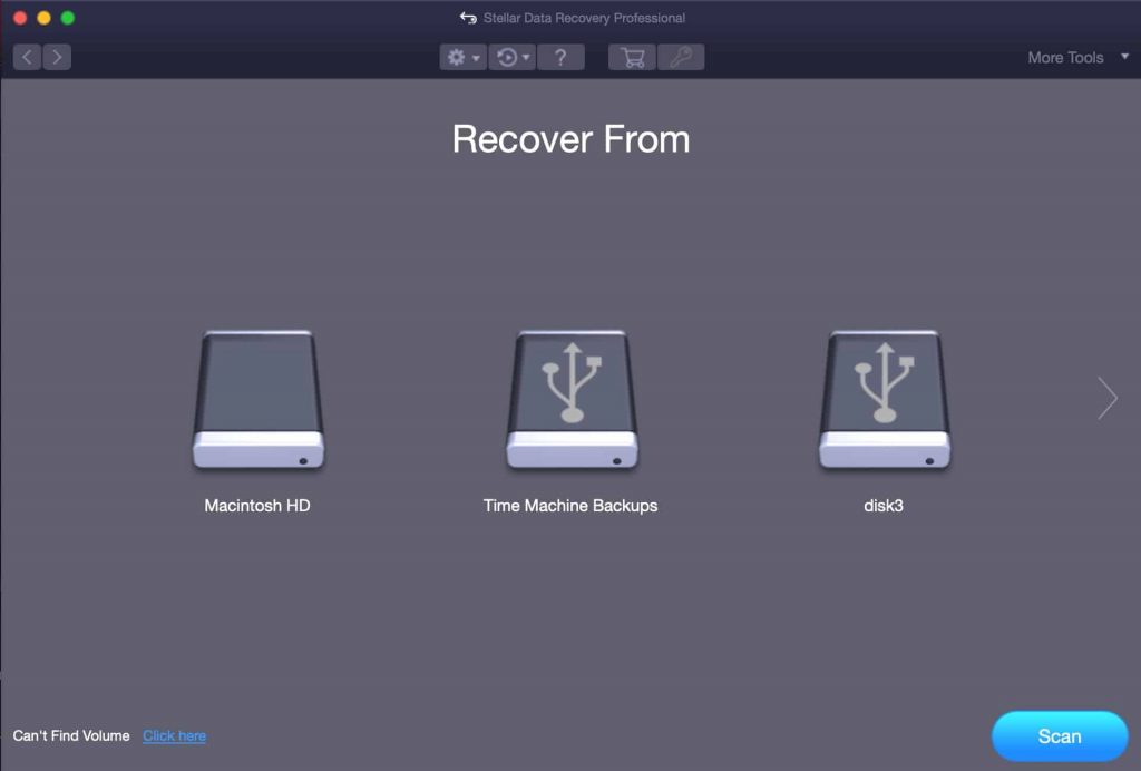 Stellar Data Recovery Software