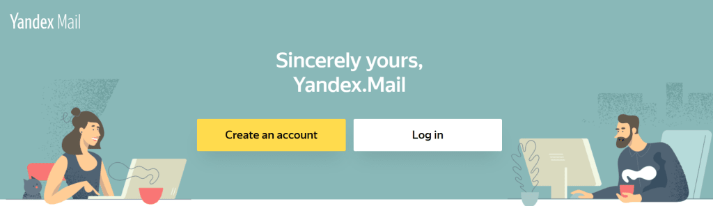 Yandex Mail