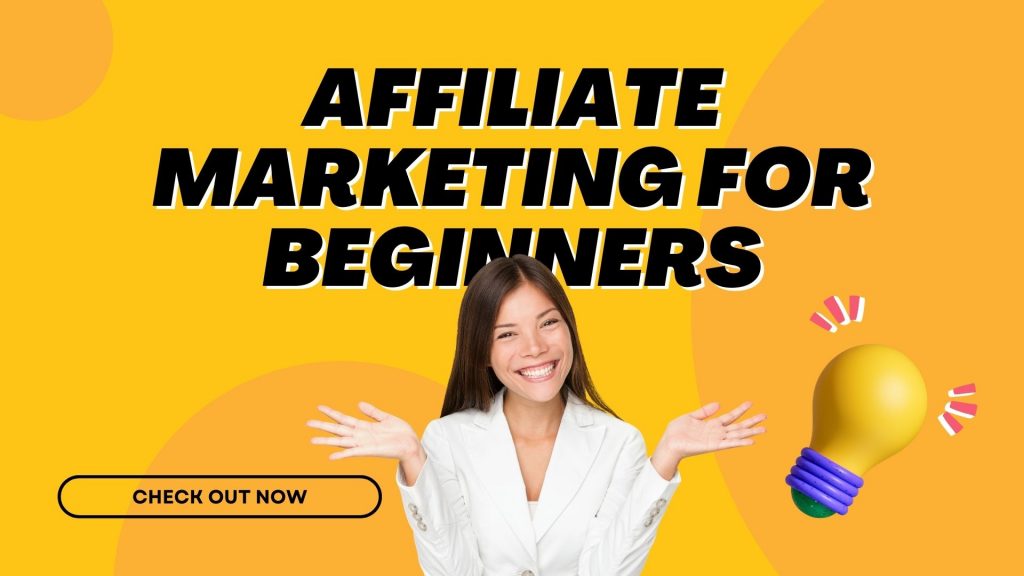 Affiliate Marketing