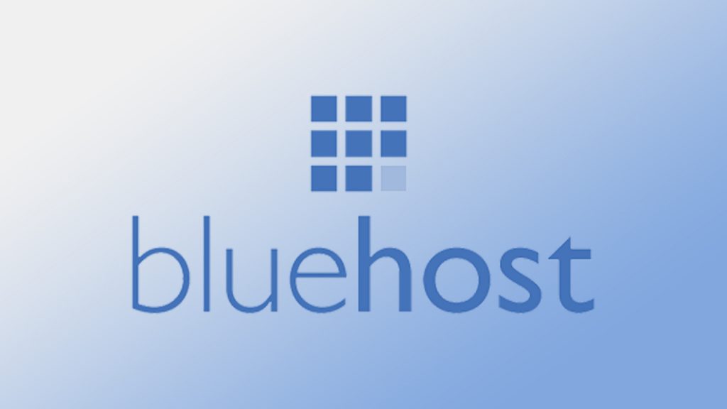 BlueHost Shared Hosting