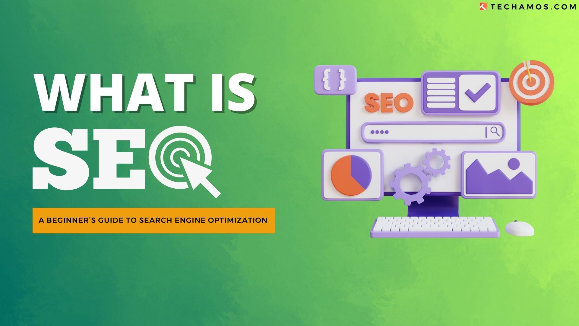 What is SEO